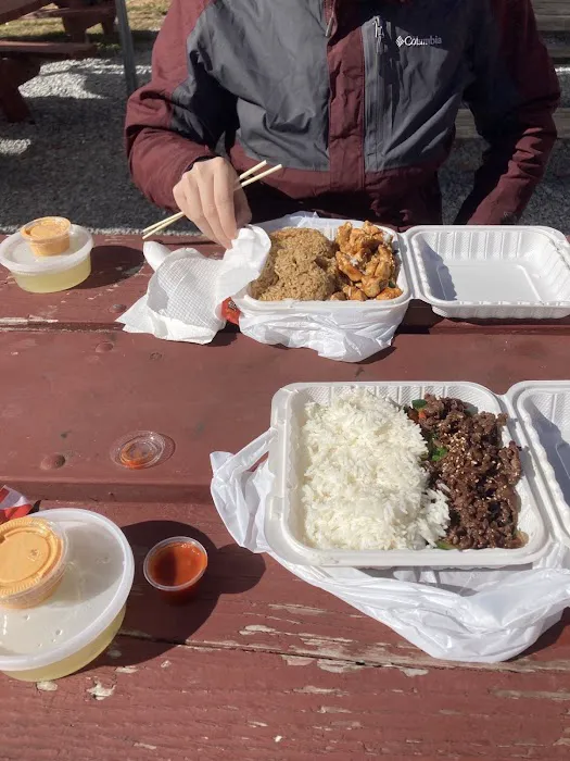 Yatai Hibachi Food Trailer Picture 3
