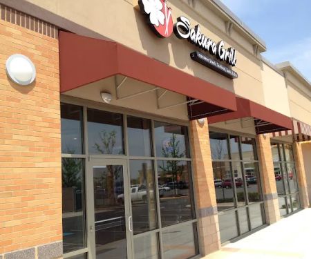 Sakura Grill