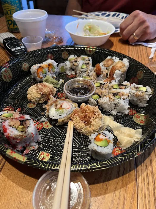 Musashi Japanese Steakhouse Picture 3