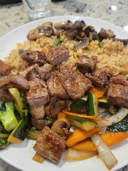 Musashi Japanese Steakhouse Picture 2