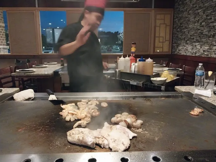 Musashi Japanese Steakhouse Picture 5