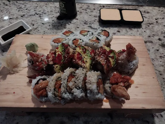 Musashi Japanese Steakhouse Picture 9
