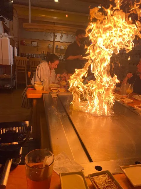 Osaka Japanese Steakhouse & Seafood Picture 3