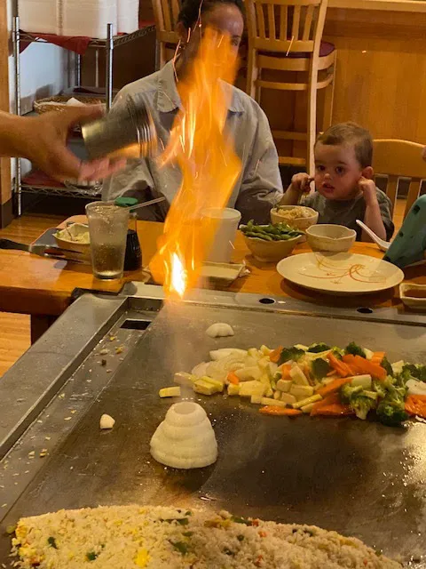 Osaka Japanese Steakhouse & Seafood Picture 5
