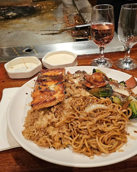 Kobe Japanese Steak House Picture 1