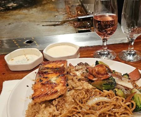 Kobe Japanese Steak House