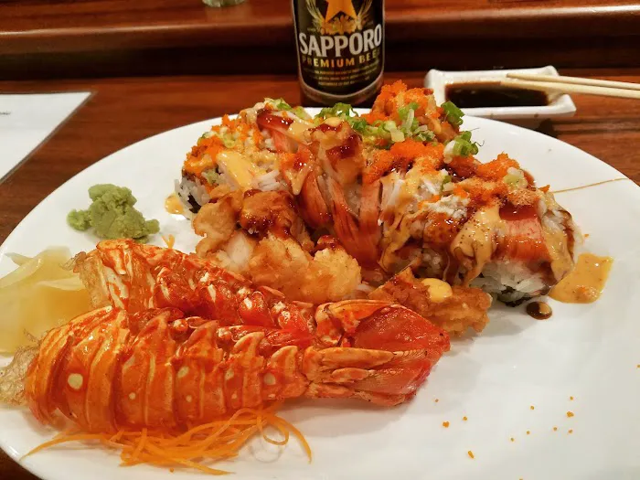 Kobe Japanese Steak House Picture 4