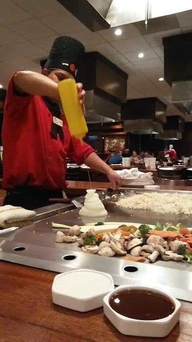 Kobe Japanese Steak House Picture 8