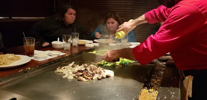 Kobe Japanese Steak House Picture 7