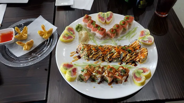 Oishi Sushi & Hibachi Picture 6
