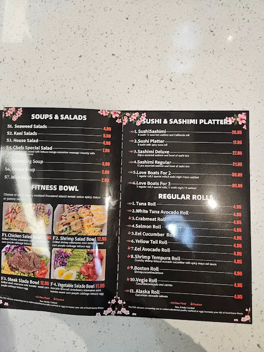 Oishii Sushi & Ramen Picture 7