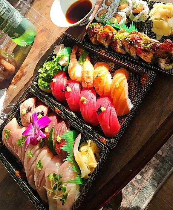 Awabi Sushi Bar Picture 7