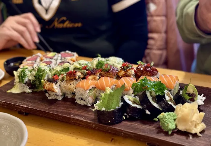 Awabi Sushi Bar Picture 1