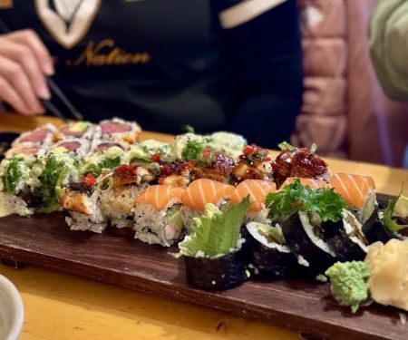 Awabi Sushi Bar