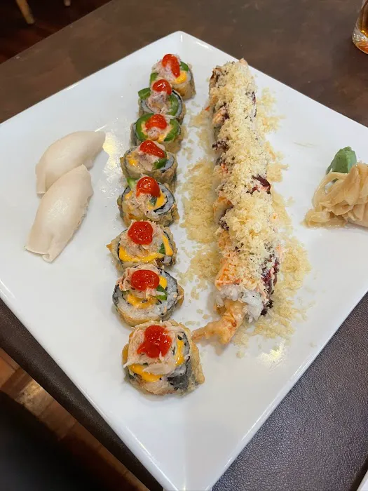 Akasaka Sushi & Japanese Steak House Picture 4