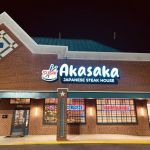 Akasaka Sushi & Japanese Steak House