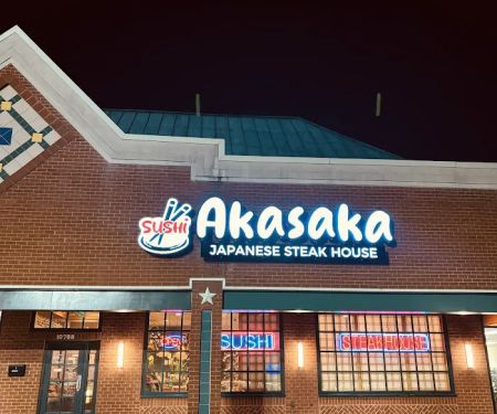Akasaka Sushi & Japanese Steak House
