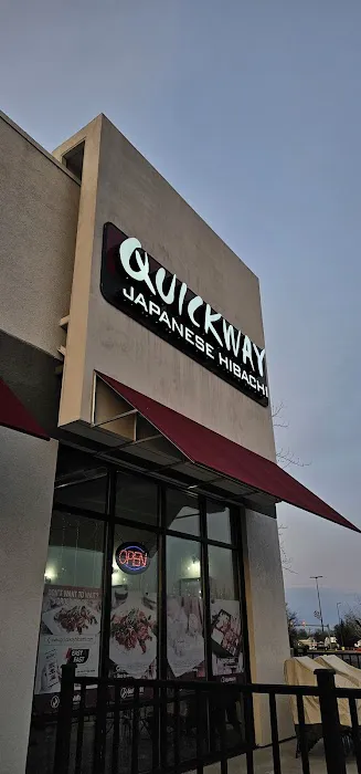 Quickway Japanese Hibachi - Manassas Picture 4