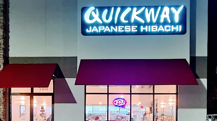 Quickway Japanese Hibachi - Manassas Picture 10