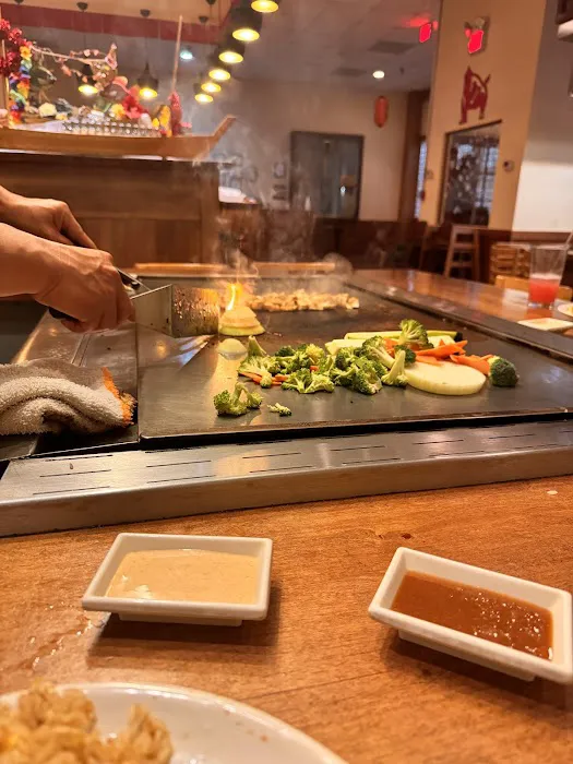 Sumo Japanese Steakhouse Picture 6