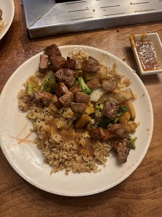 Sumo Japanese Steakhouse Picture 7