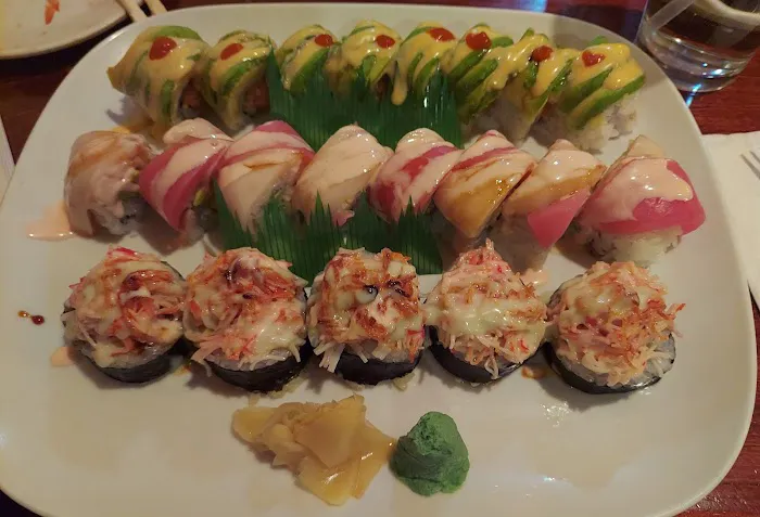 Sumo Japanese Steakhouse Picture 8