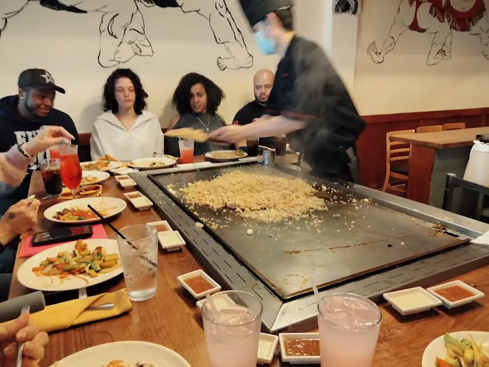 Sumo Japanese Steakhouse Picture 10
