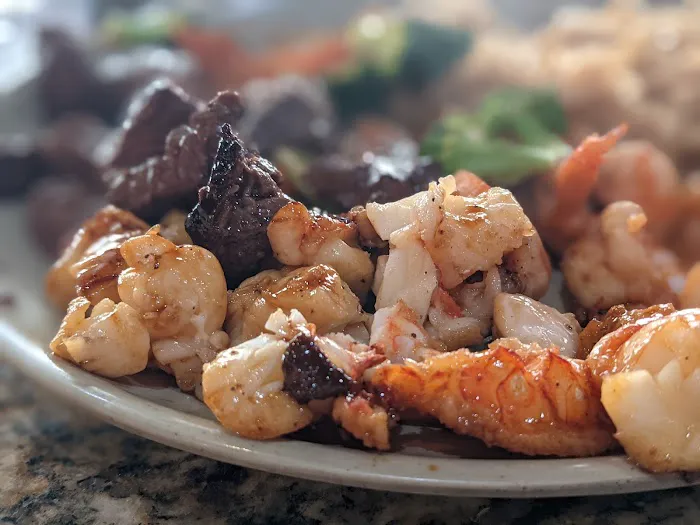 Osaka Japanese Steak & Seafood Picture 6