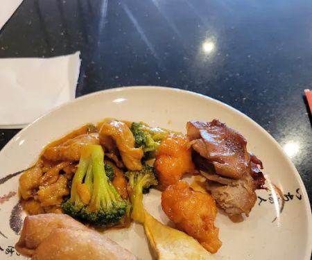 Mandarin Sushi