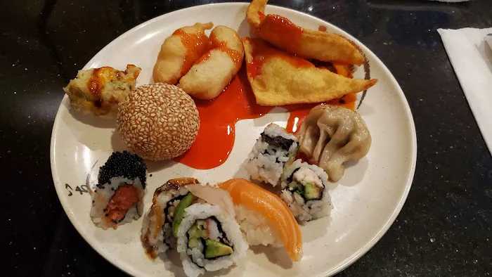 Mandarin Sushi Picture 7