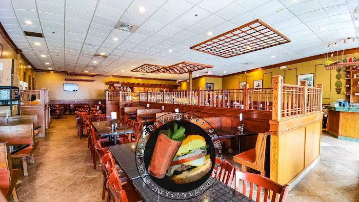 Mandarin Sushi Picture 8