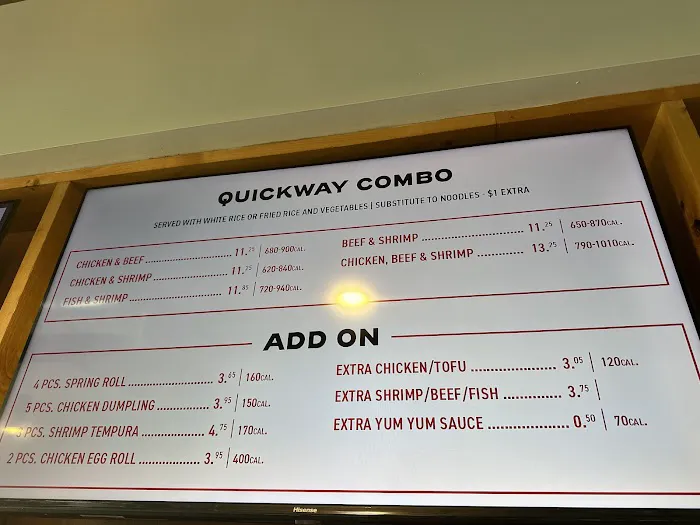Quickway Japanese Hibachi Picture 8