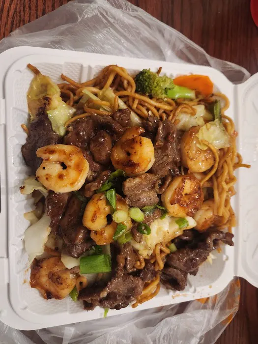 Quickway Japanese Hibachi Picture 2