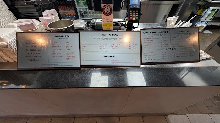 Quickway Japanese Hibachi Picture 10