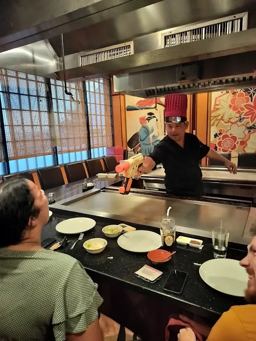 Sakura Japanese Steakhouse and Sushi Bar Picture 1