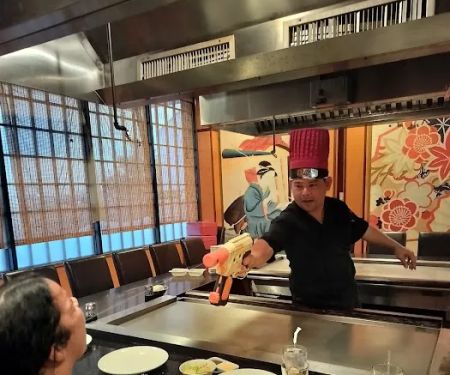 Sakura Japanese Steakhouse and Sushi Bar