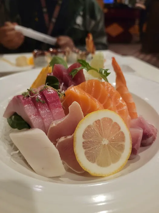 Sakura Japanese Steakhouse and Sushi Bar Picture 9