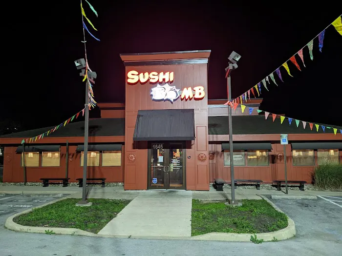 Sushi Bomb(All You can Eat) Picture 2