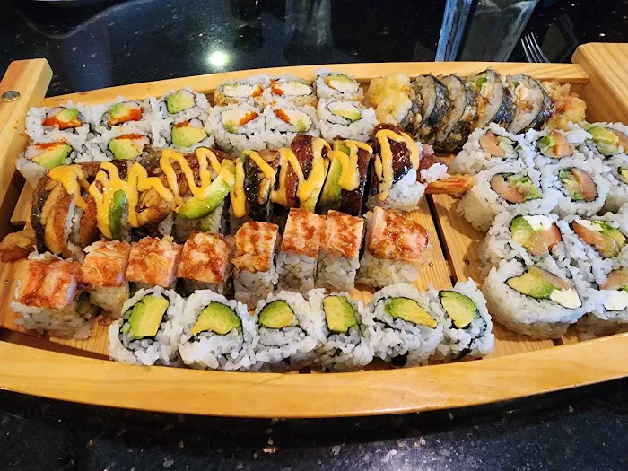 Nikko Japanese Steak and Seafood Picture 7