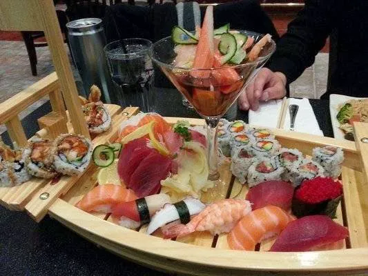 Nikko Japanese Steak and Seafood Picture 1