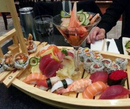 Nikko Japanese Steak and Seafood