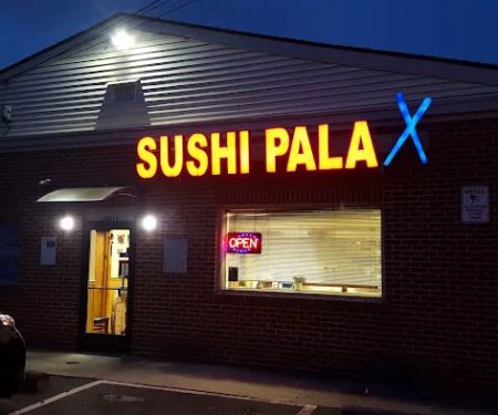 Sushi Palax