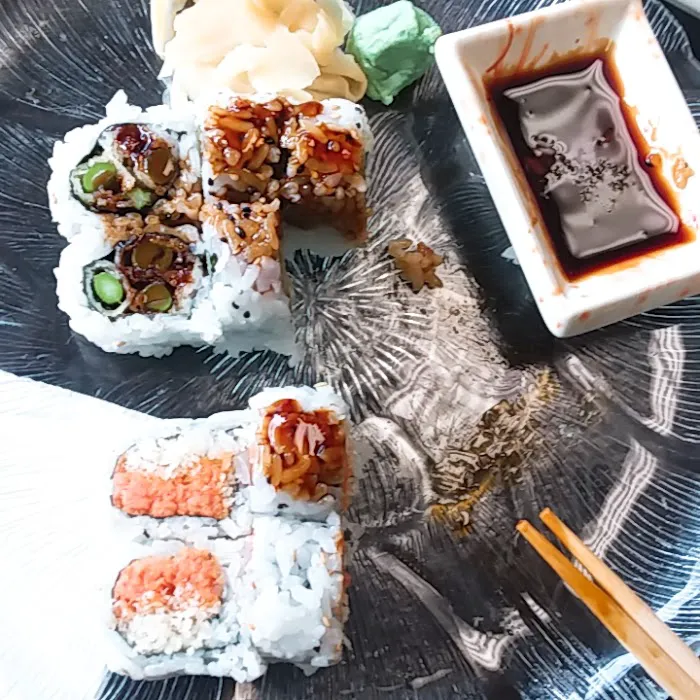 Sushi Palax Picture 6