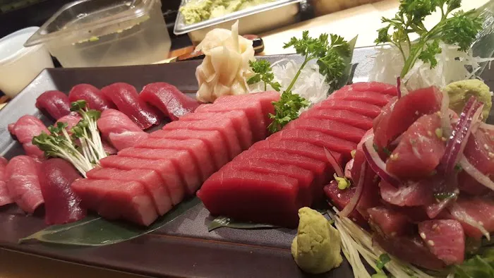 Sapporo Japanese Restaurant Picture 5