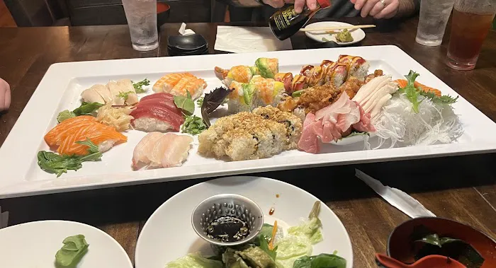 Sapporo Japanese Restaurant Picture 2