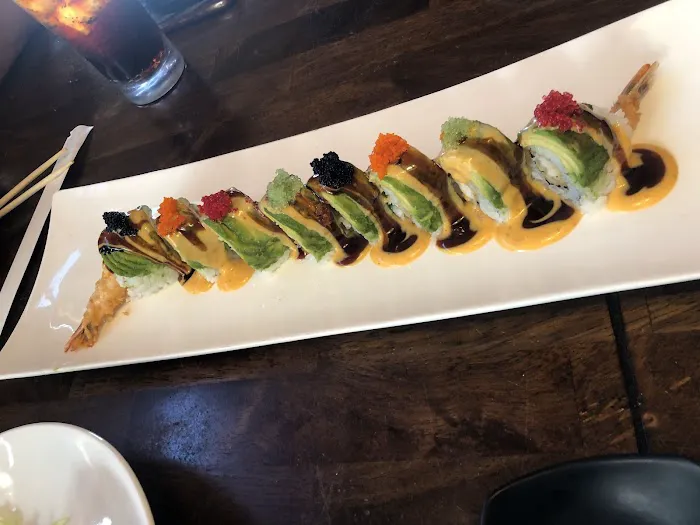 Sapporo Japanese Restaurant Picture 3