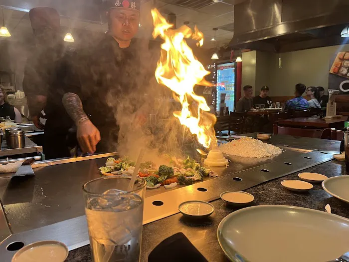 Ichiban Japanese Steak & Seafood House Picture 4