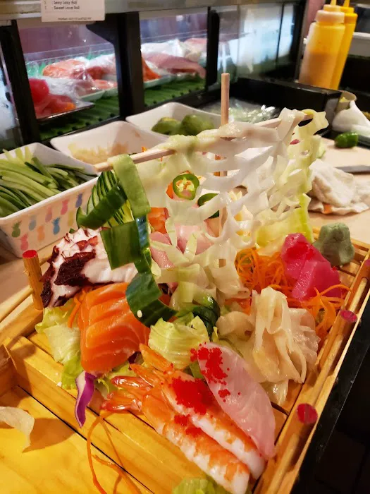 Ichiban Japanese Steak & Seafood House Picture 5