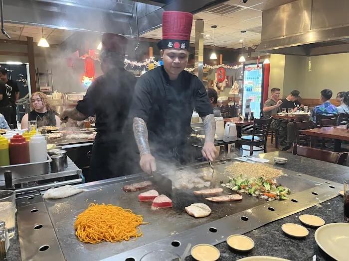 Ichiban Japanese Steak & Seafood House Picture 6