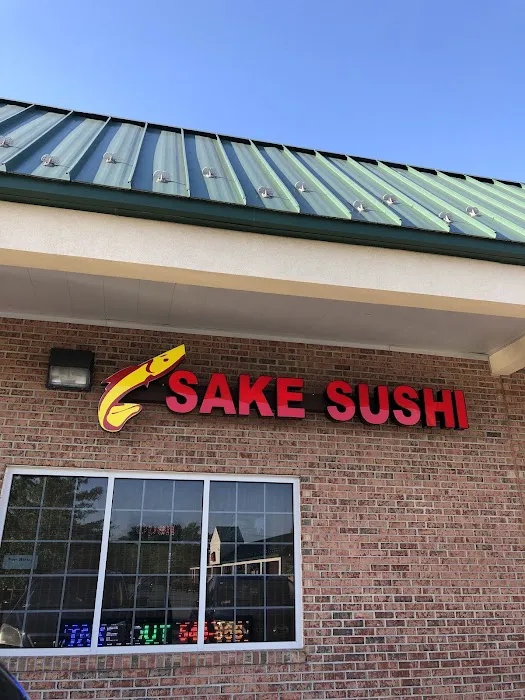 Sake Sushi Picture 1